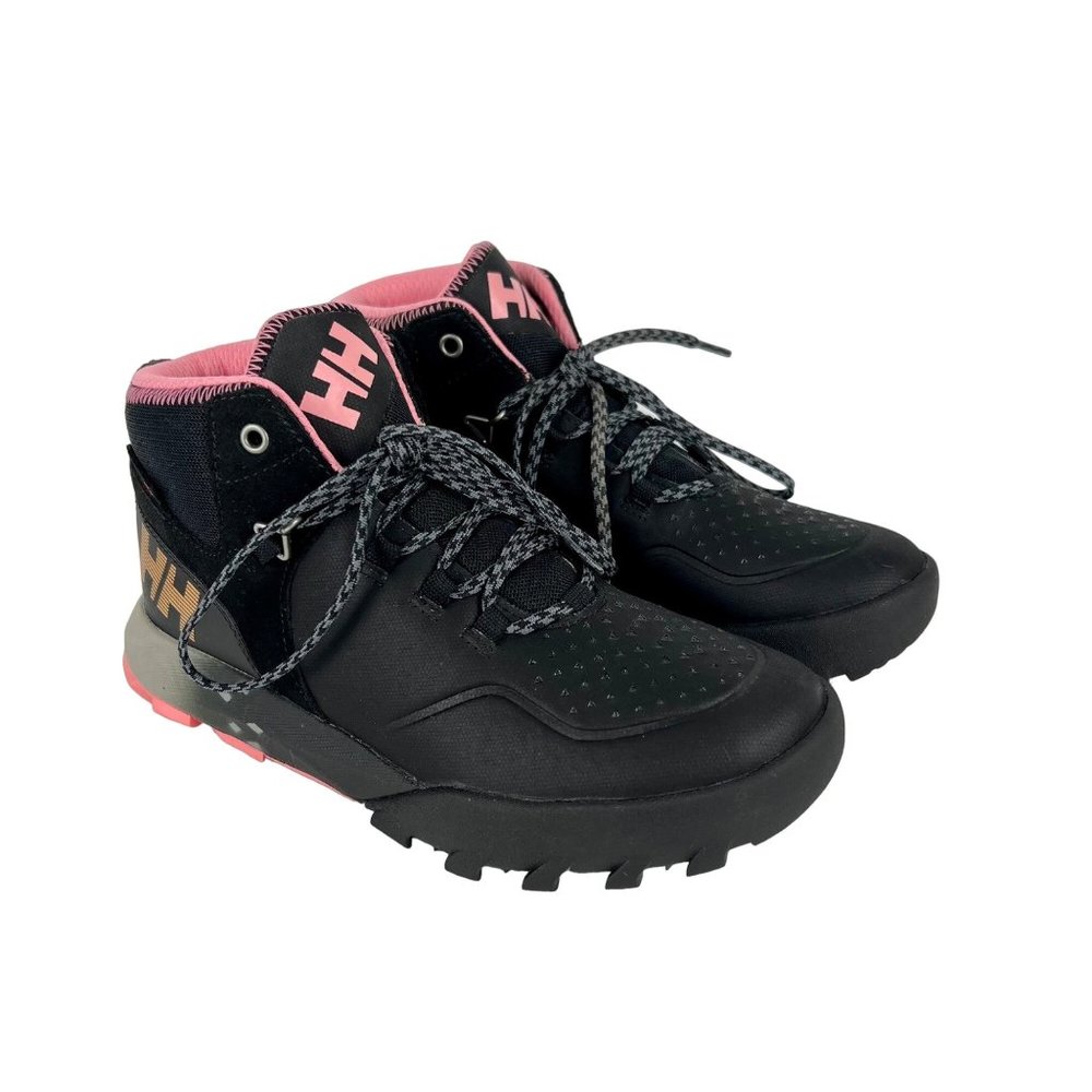 Helly Hansen Womens Loke Rambler HT 11403 Hiking Boot Sneakers Waterproof size 6